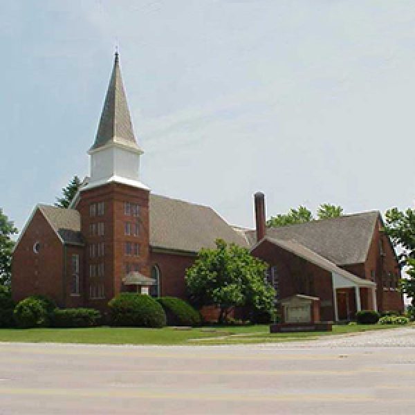 photo of Geetingsville Presbyterian Church