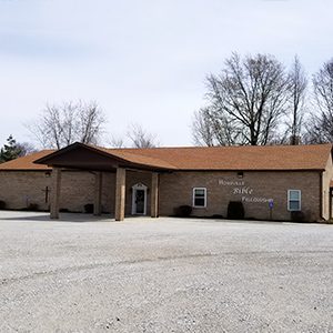 photo of Rossville Bible Fellowship Building