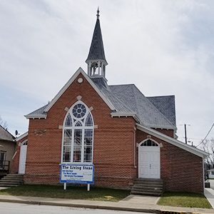 photo of The Living Stone Church